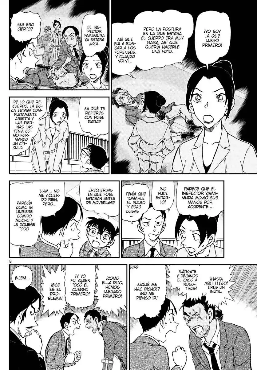 Capitulo 1082 page 8
