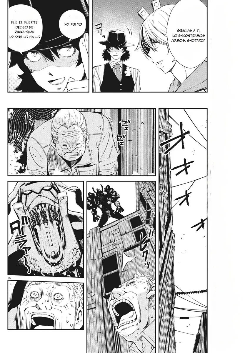 Capitulo 43 page 17