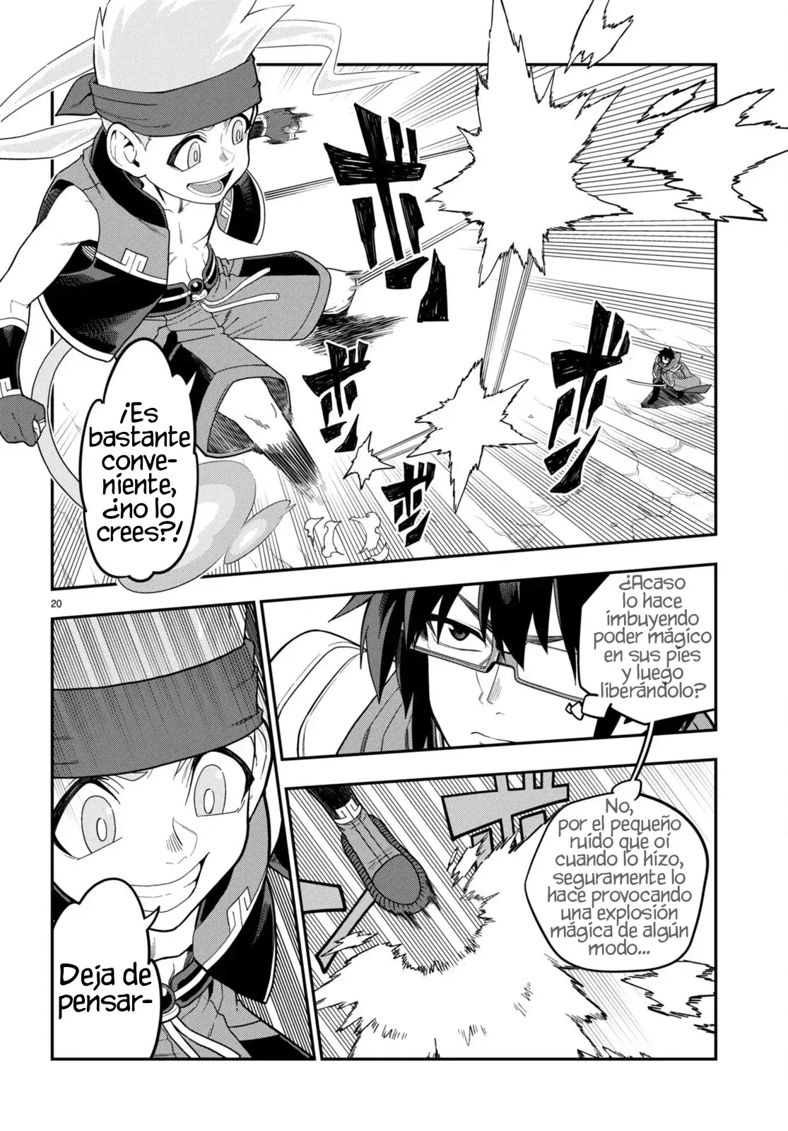 Capitulo 105 page 21