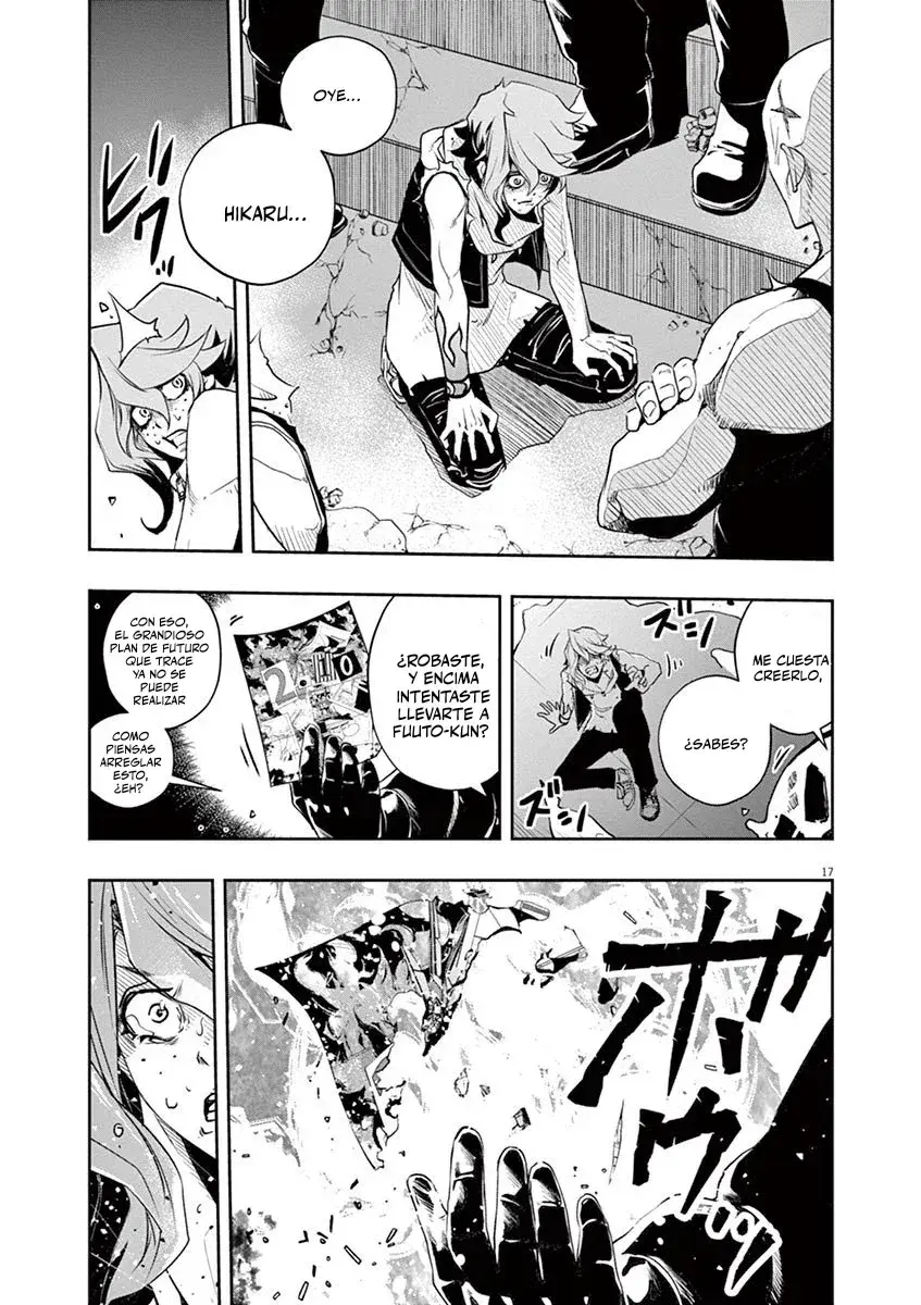 Capitulo 76 page 18