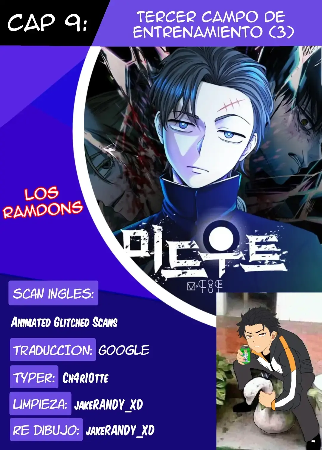 Capitulo 9 page 1