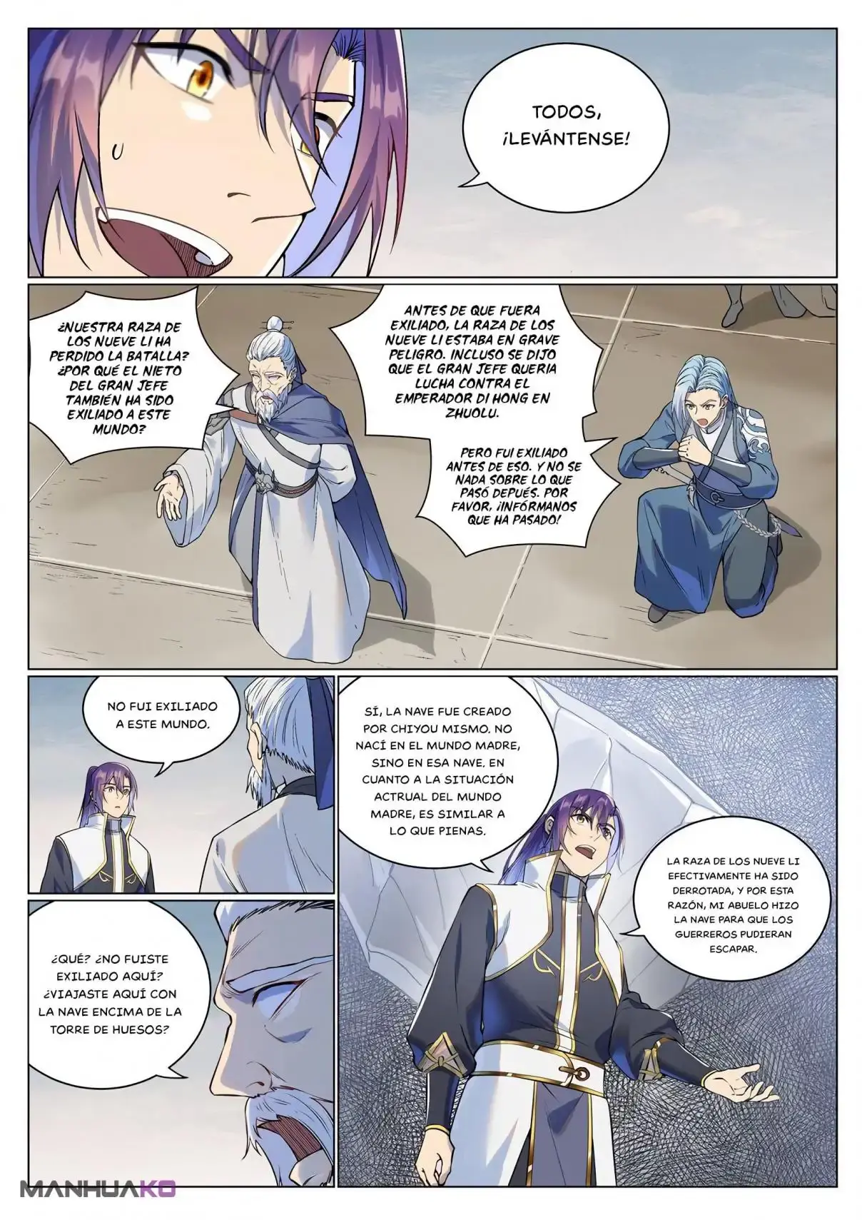 Capitulo 993 page 13