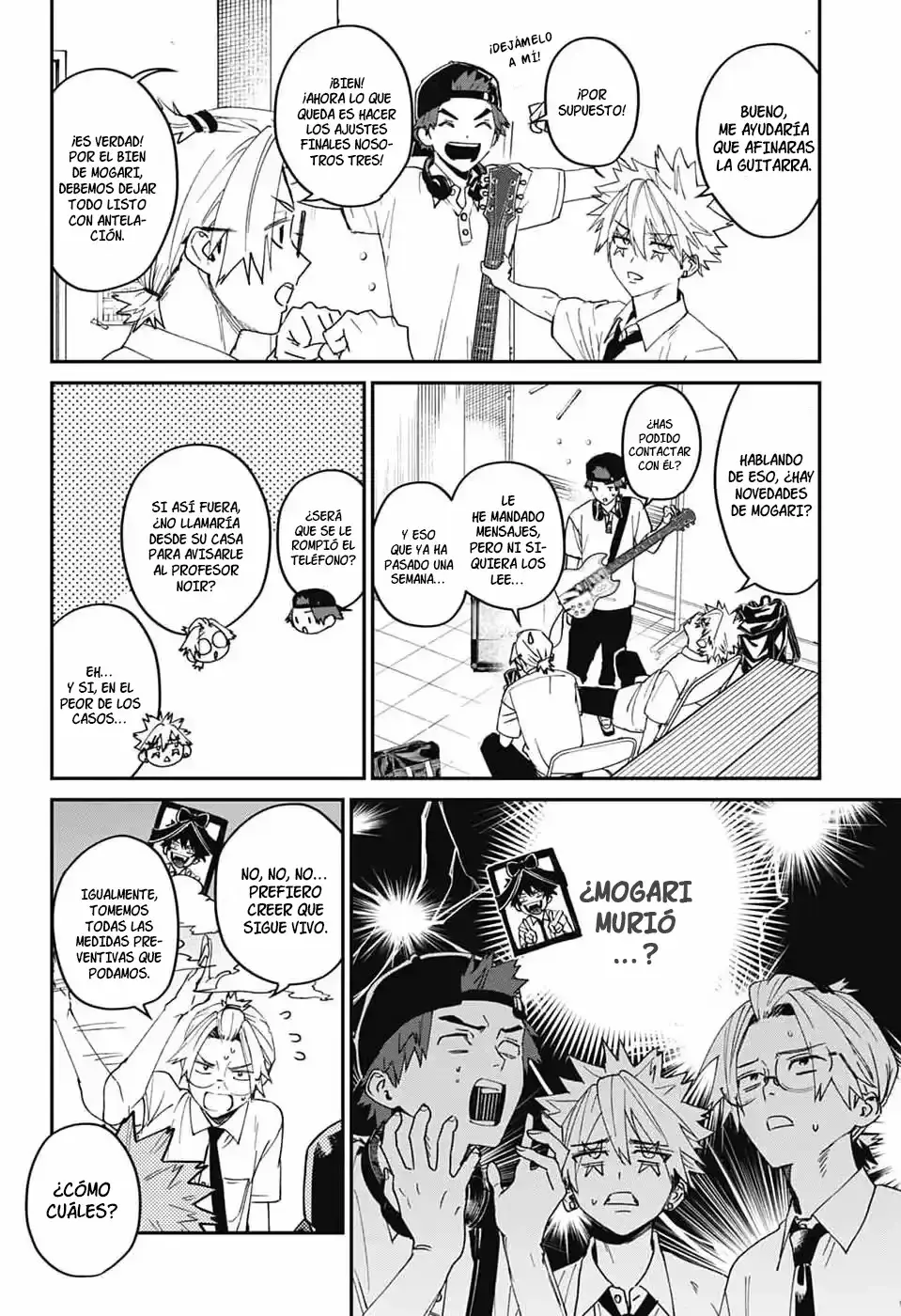 Capitulo 28 page 4