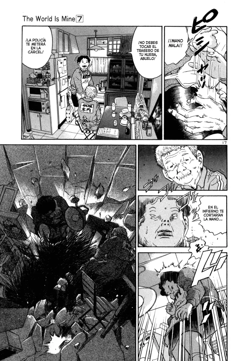 Capitulo 74 page 14