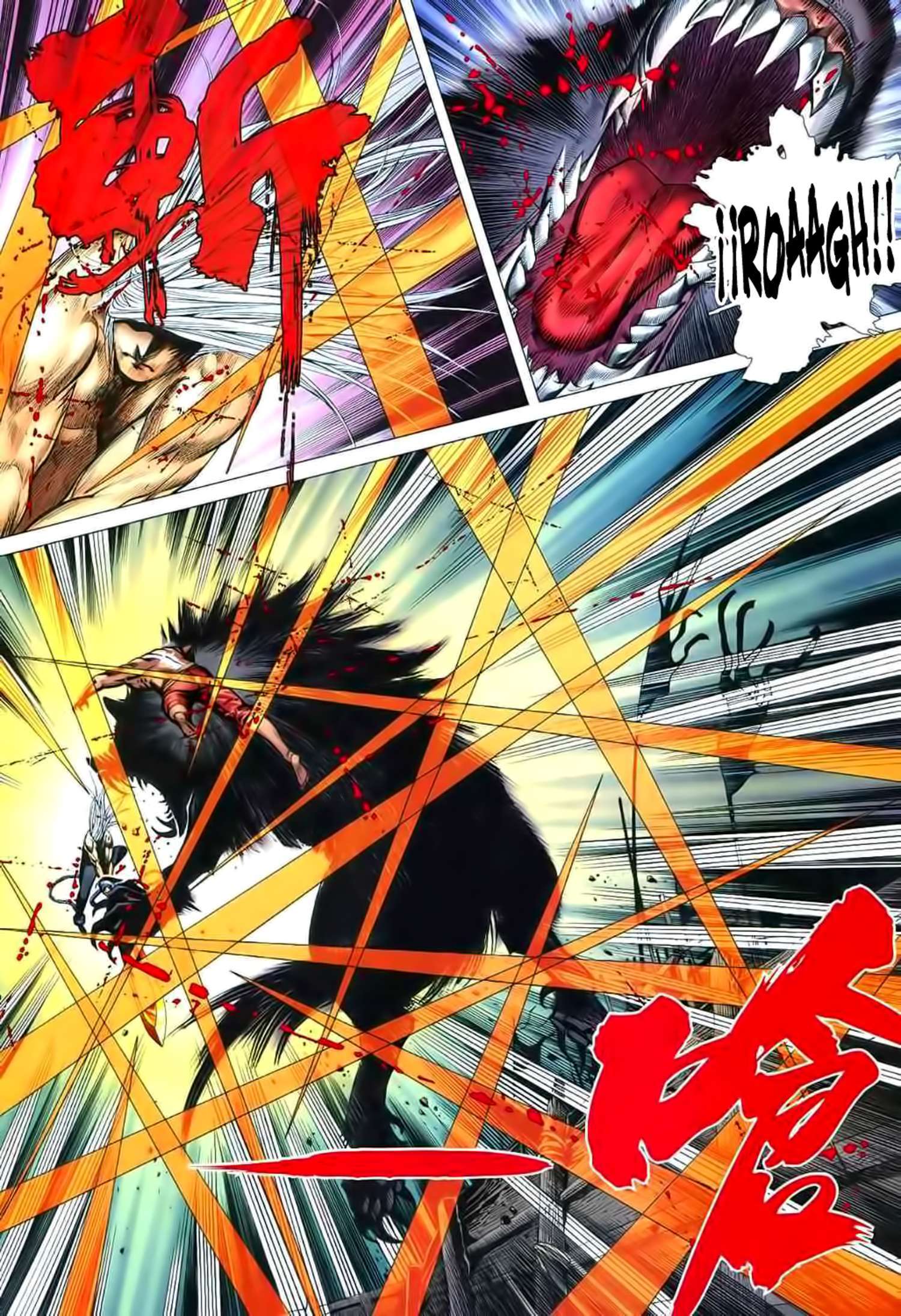 Capitulo 32 page 20