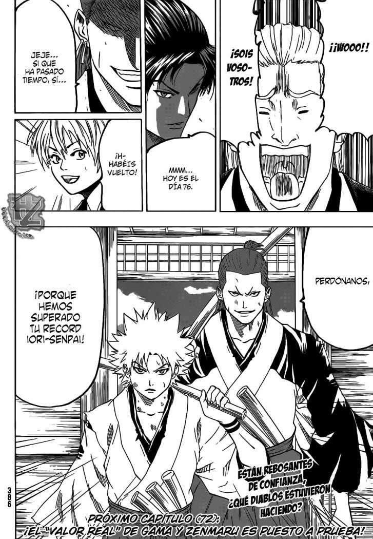 Capitulo 71 page 21