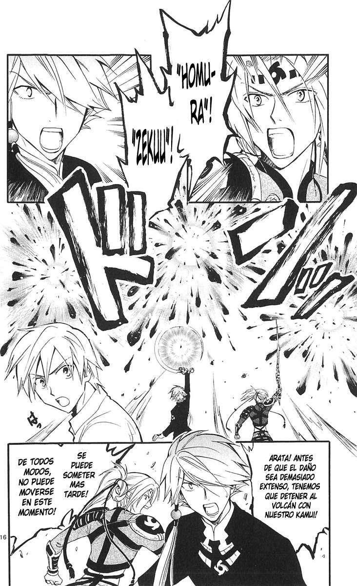 Capitulo 162 page 16