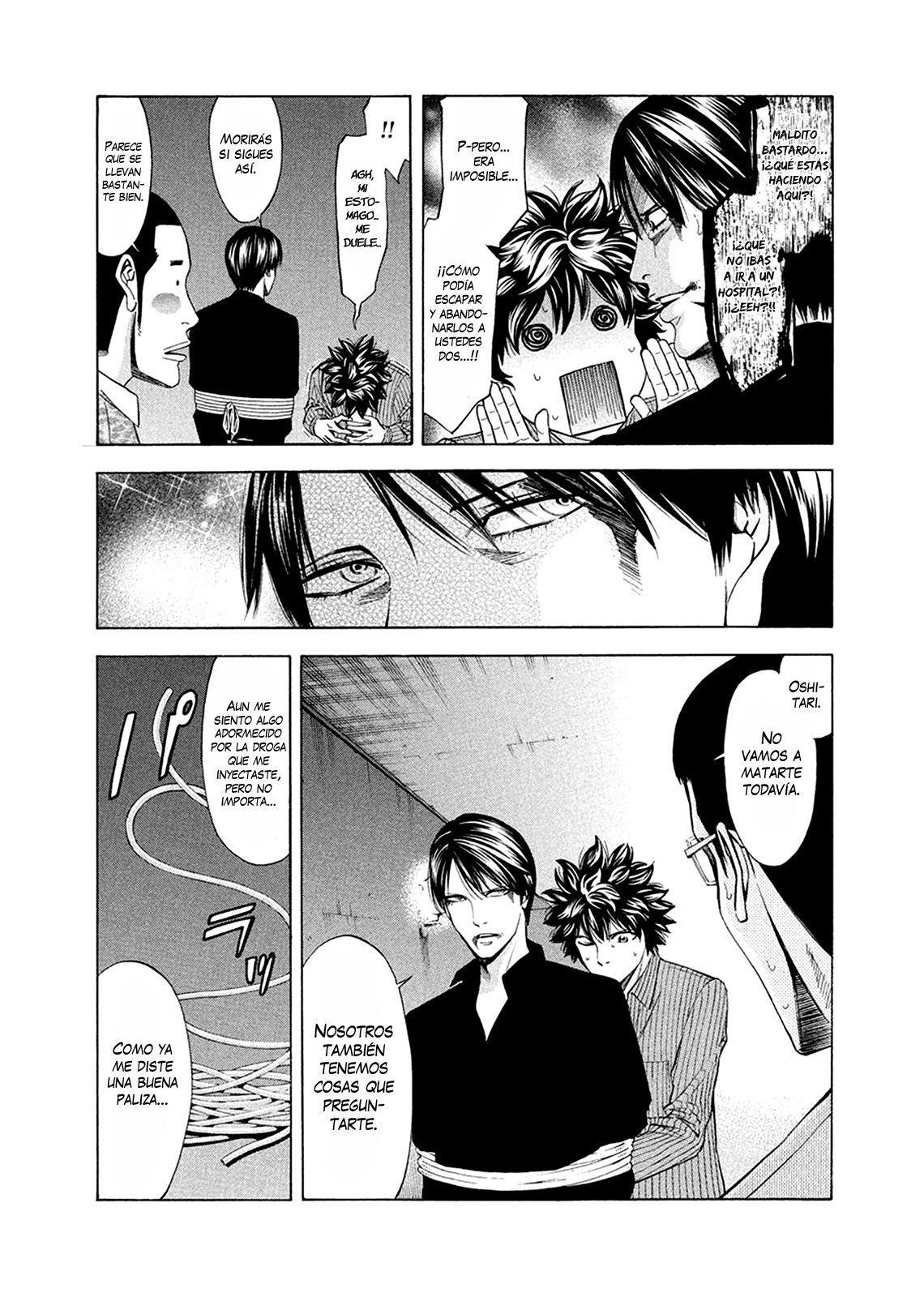 Capitulo 81 page 19