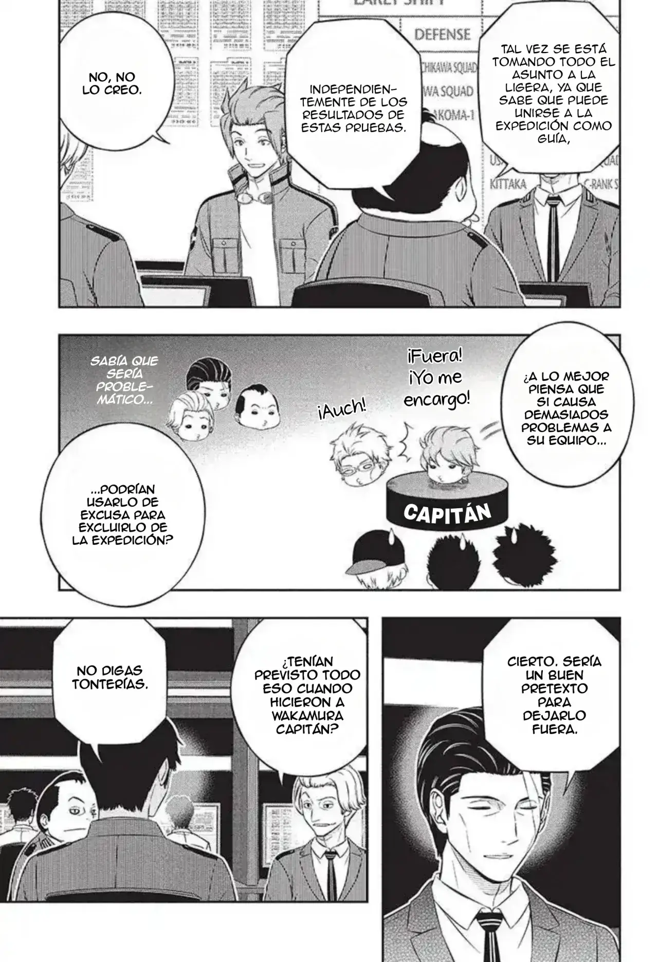 Capitulo 234 page 17