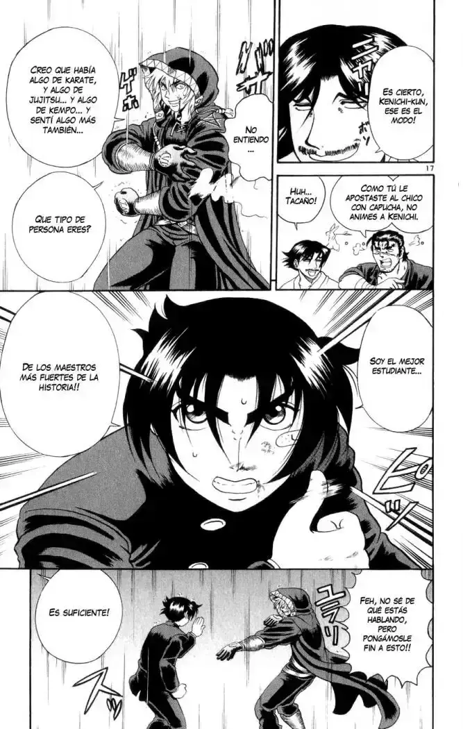 Capitulo 85 page 17