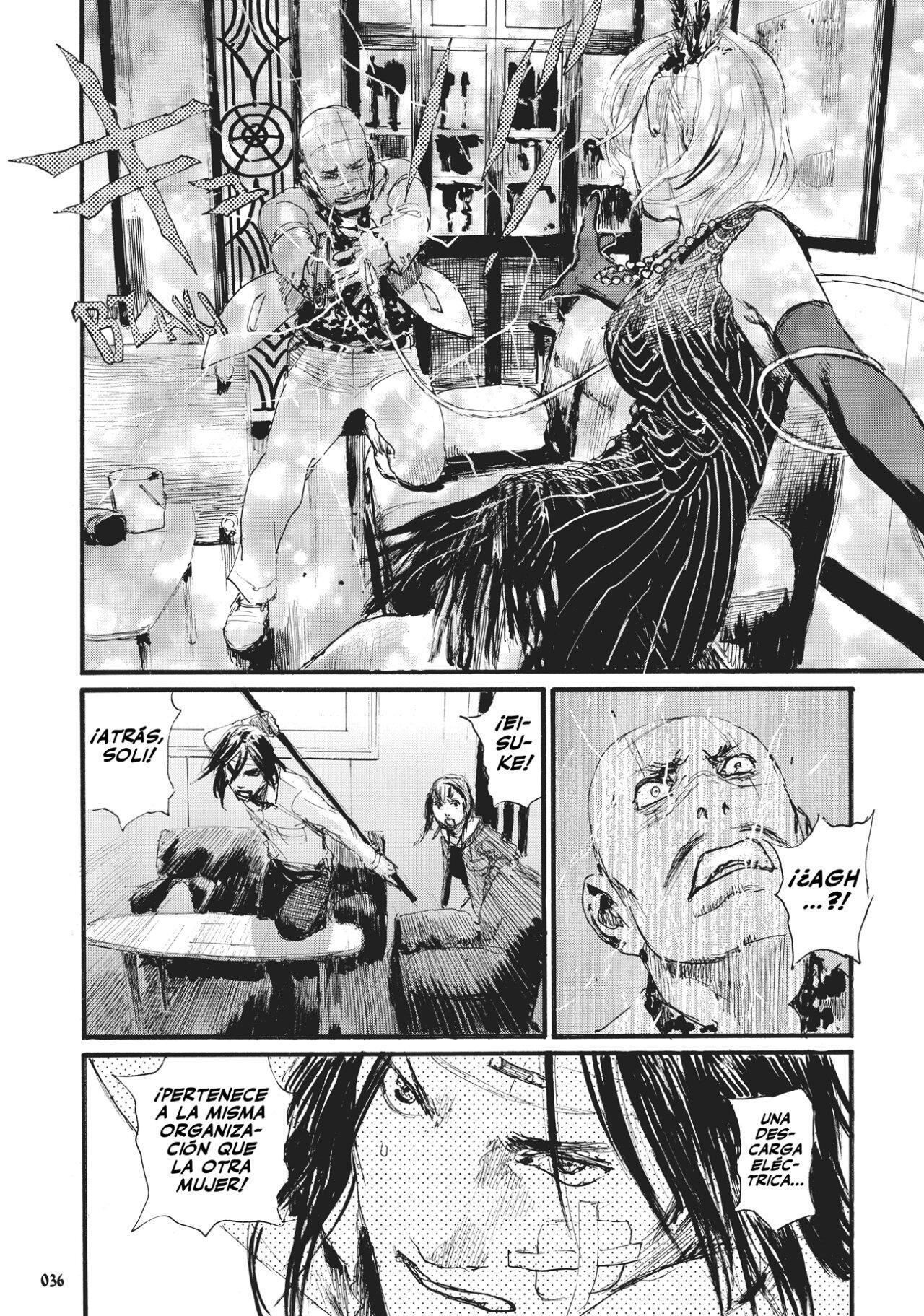 Capitulo 33 page 21