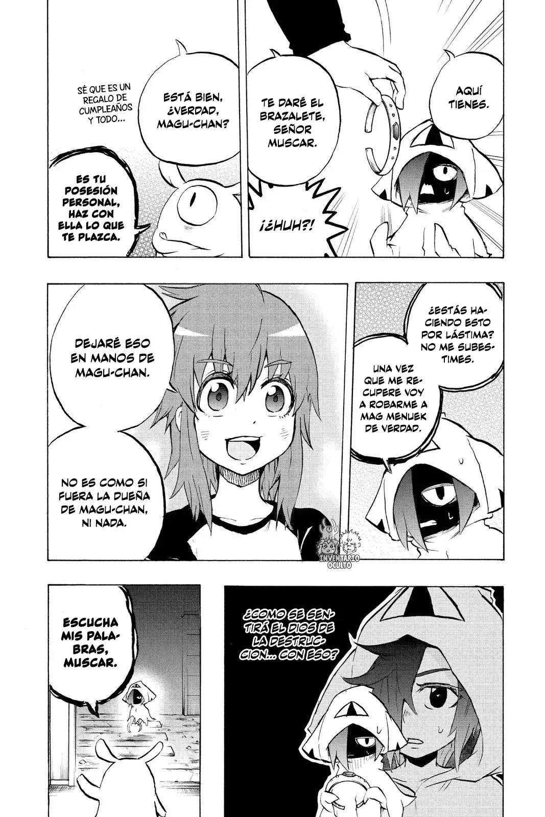 Capitulo 64 page 18