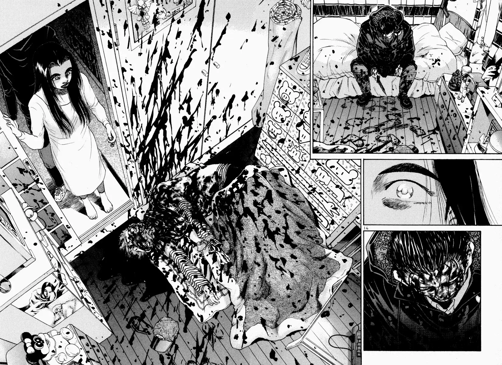 Capitulo 121 page 14