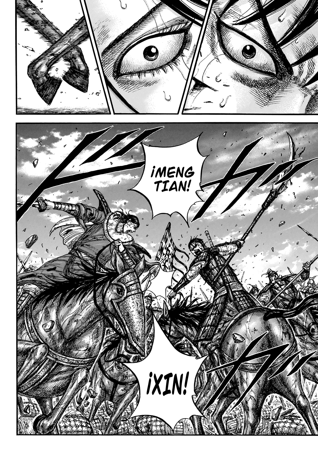 Kingdom — Capítulo 881 — Página 16
