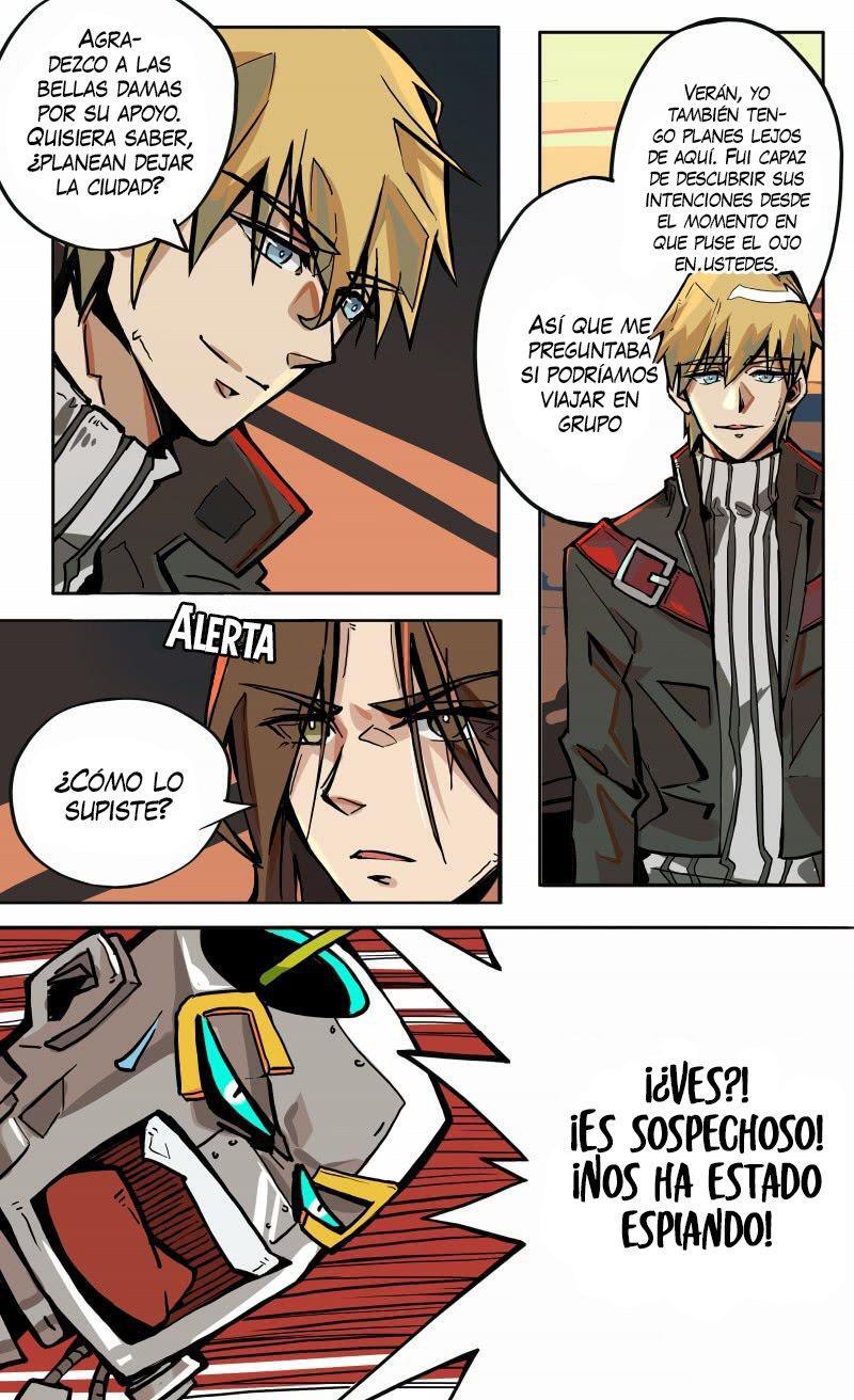 Capitulo 14 page 16