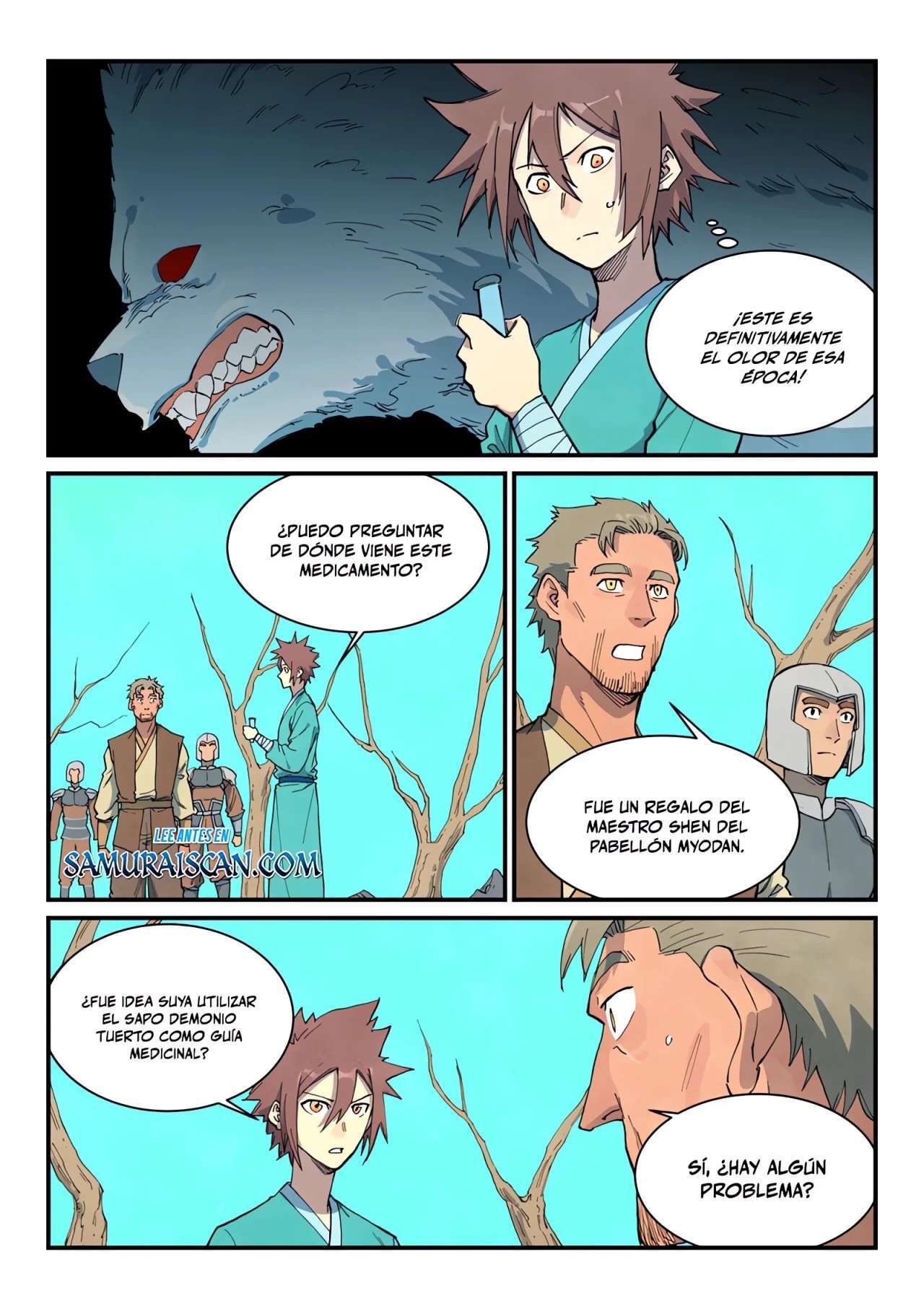 Capitulo 694 page 3