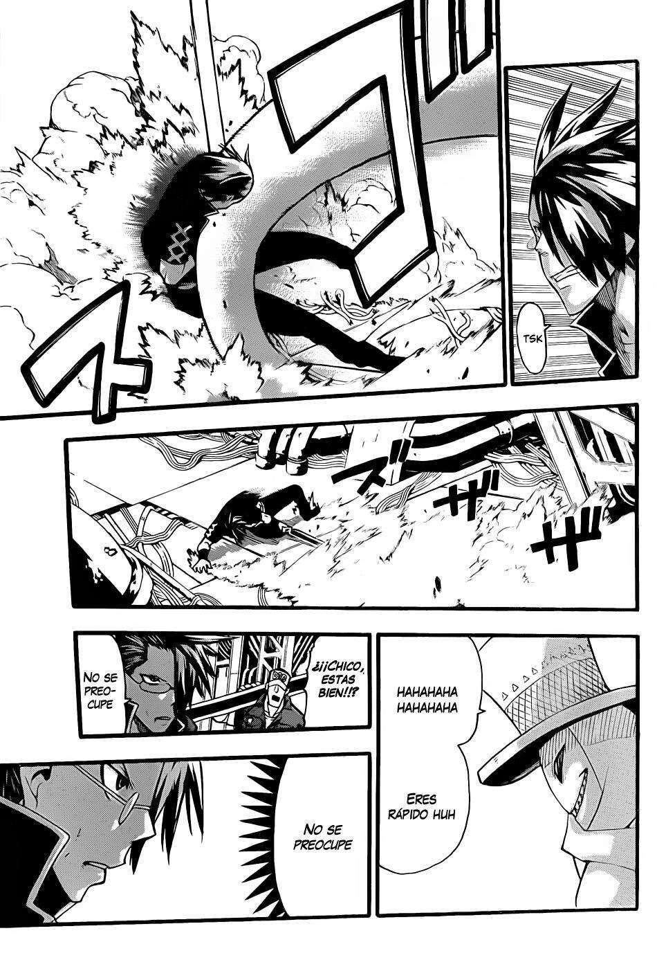 Capitulo 92 page 18