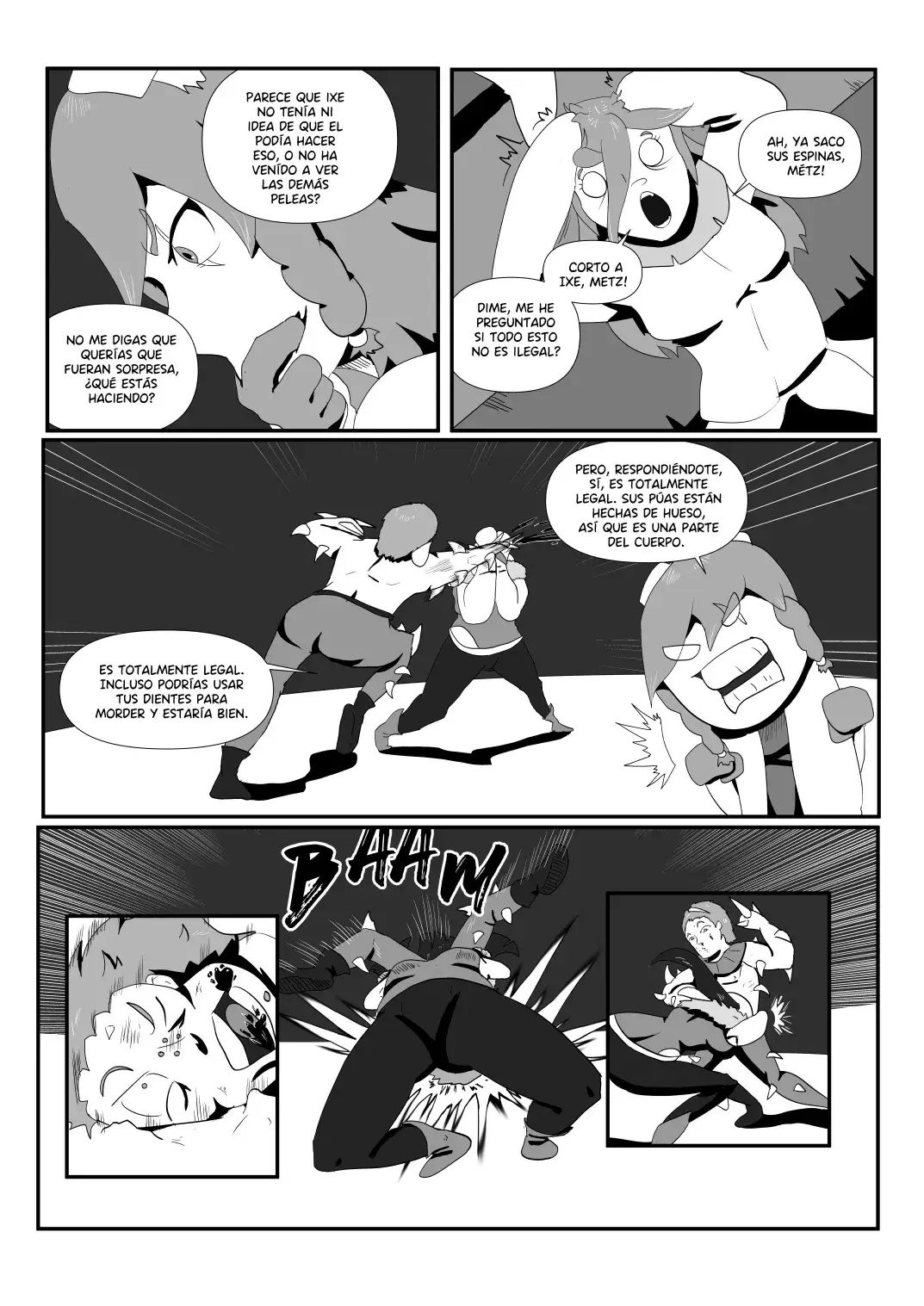Capitulo 52 page 5