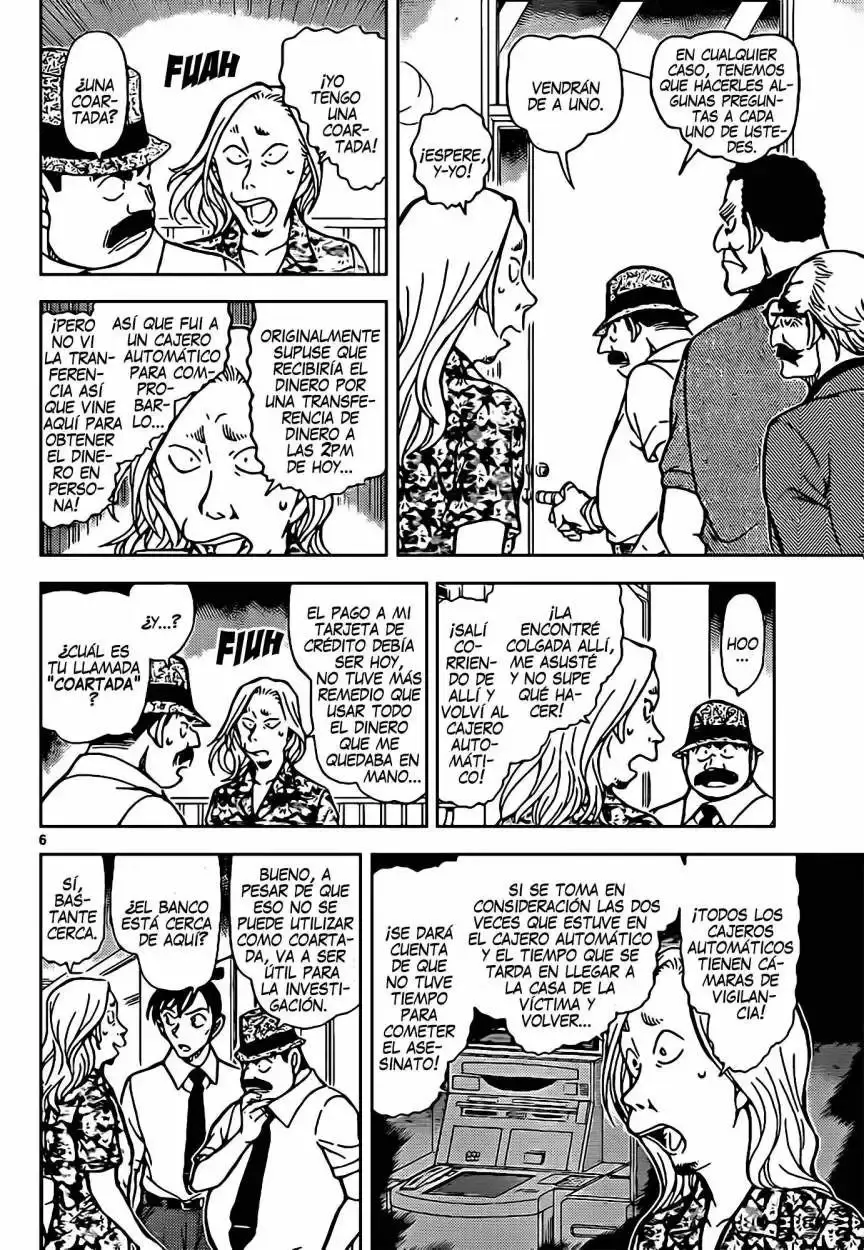 Capitulo 907 page 7