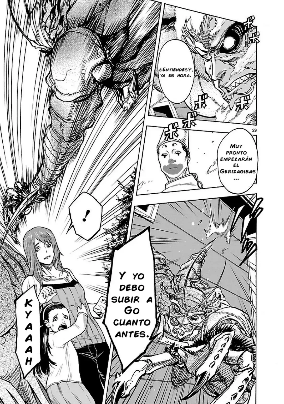 Capitulo 33 page 29