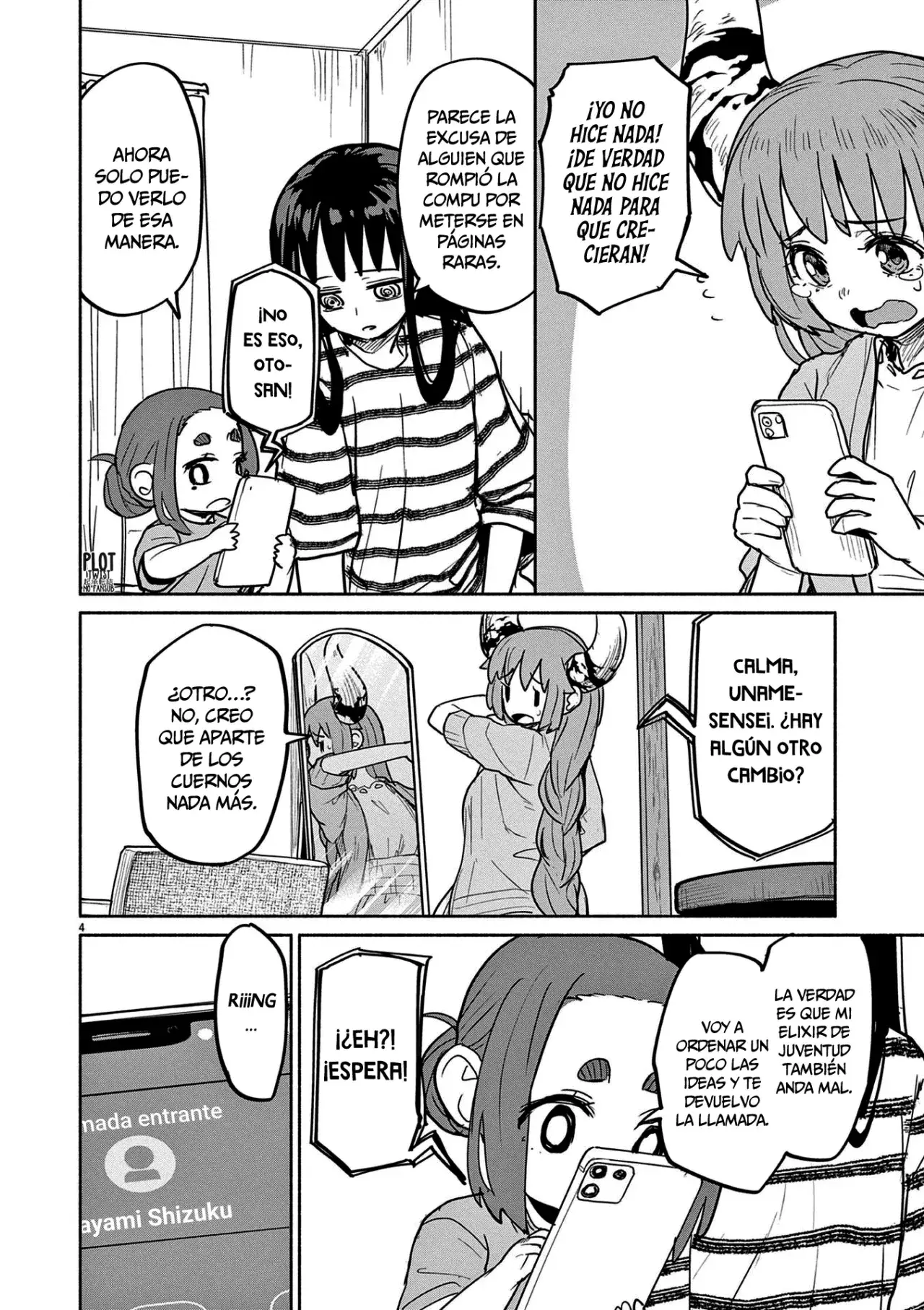 Capitulo 74 page 5