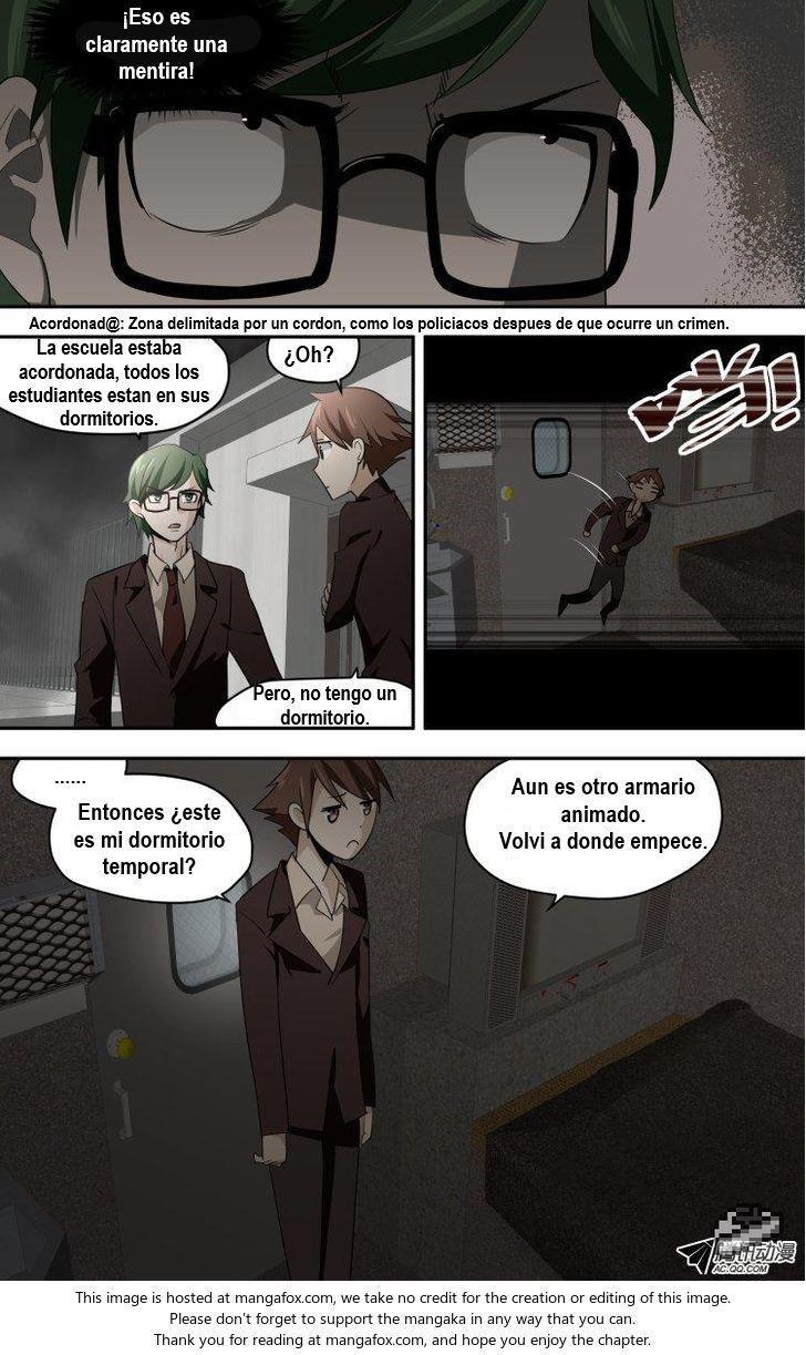 Capitulo 43 page 18