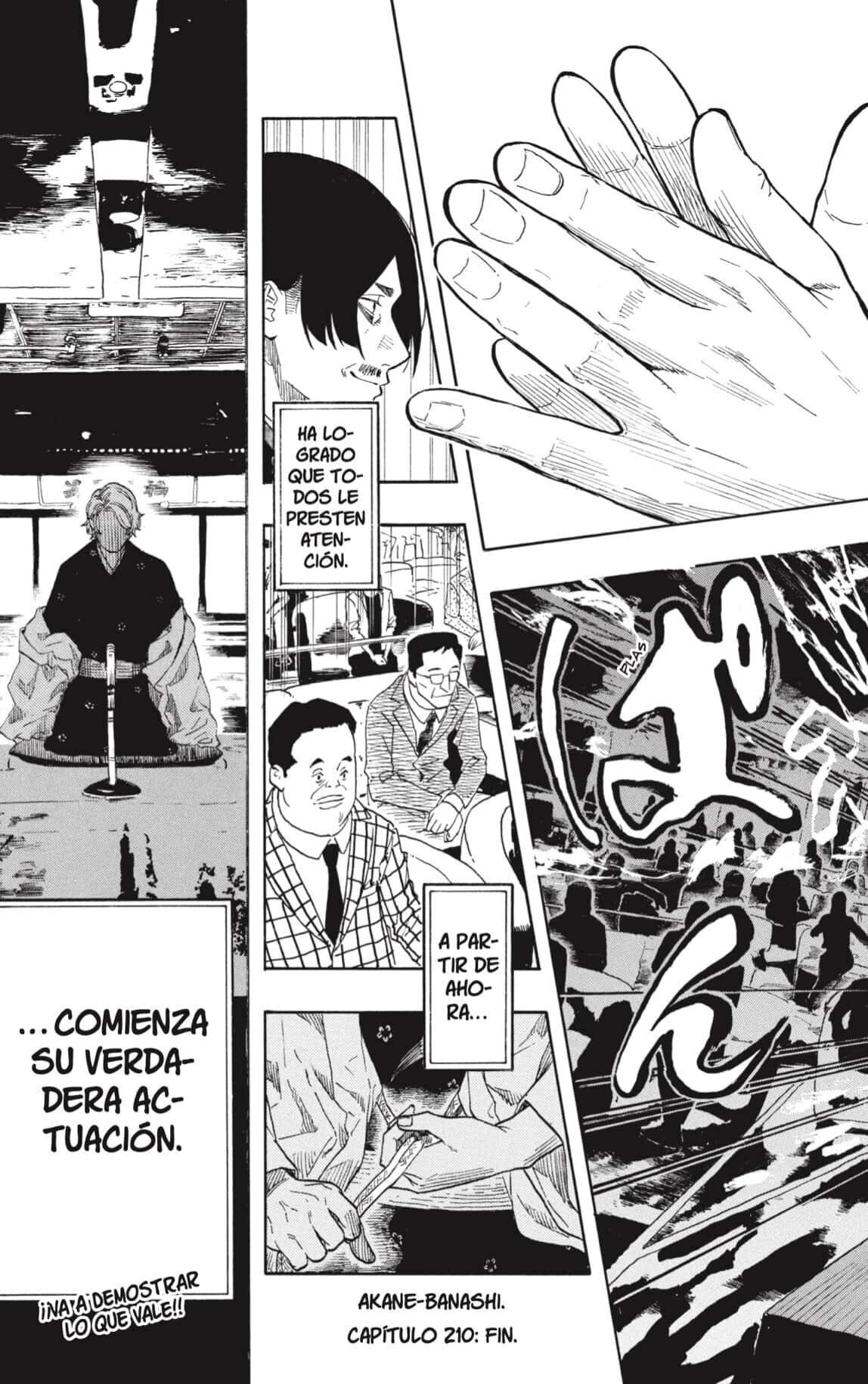 Capitulo 210 page 19