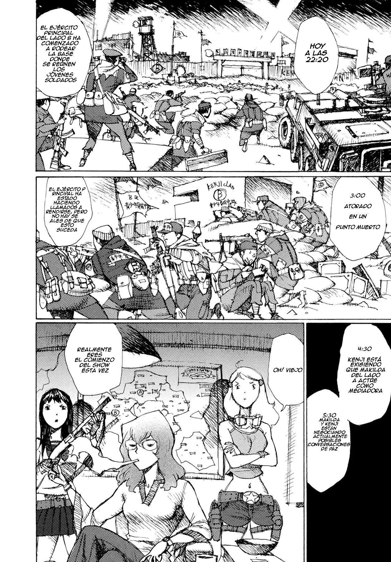 Capitulo 31 page 22