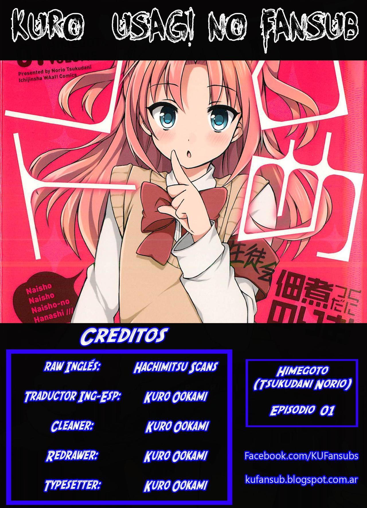 Capitulo 1 page 1