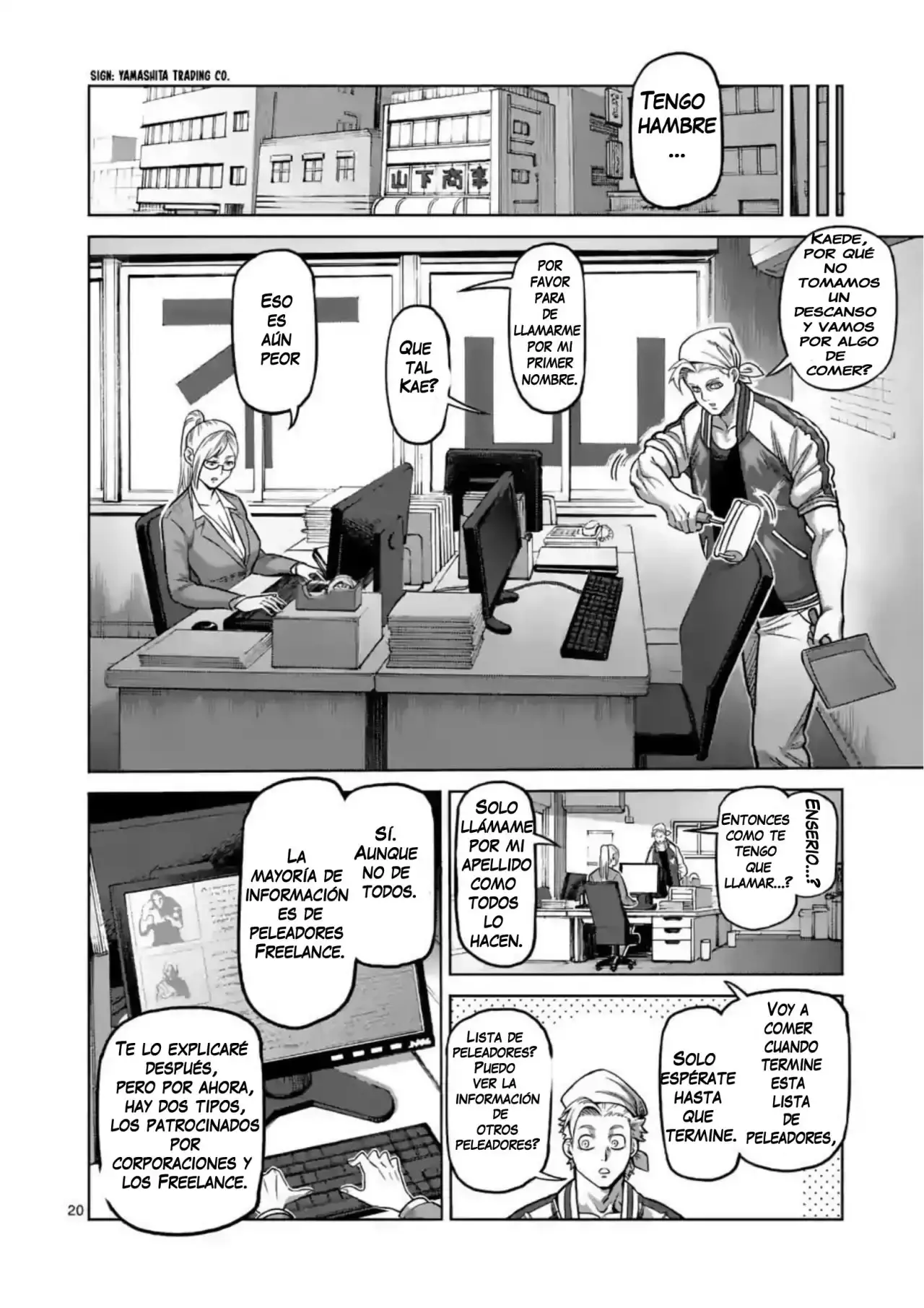 Capitulo 2 page 20