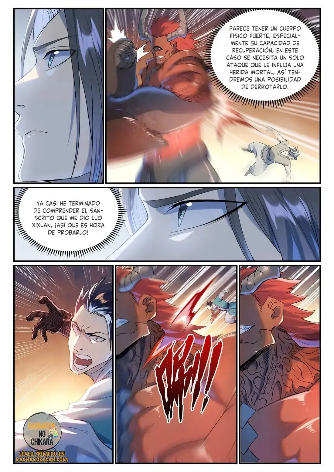 Capitulo 1016 page 11