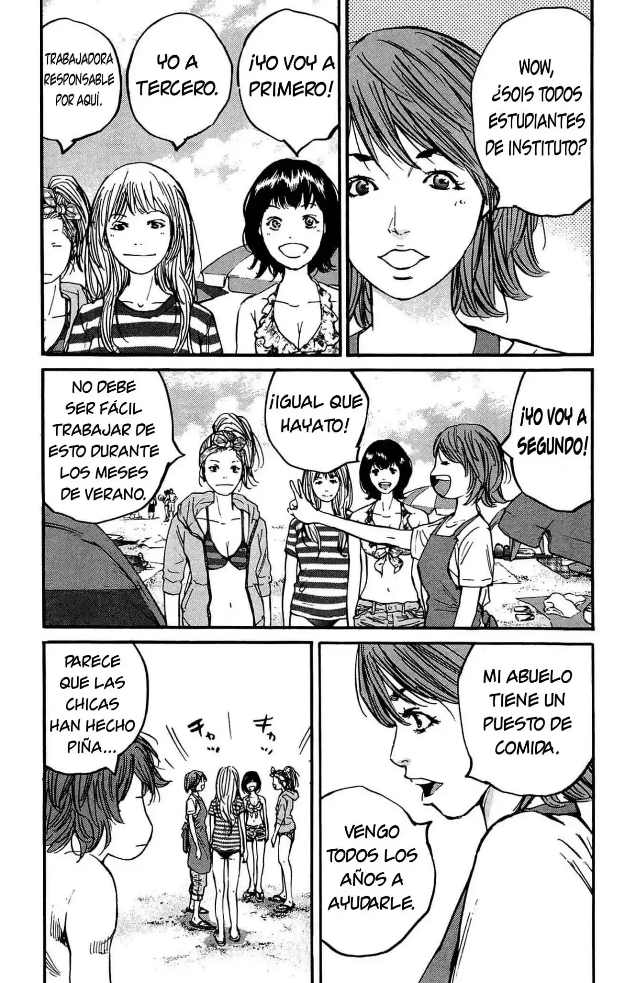 Capitulo 164 page 8