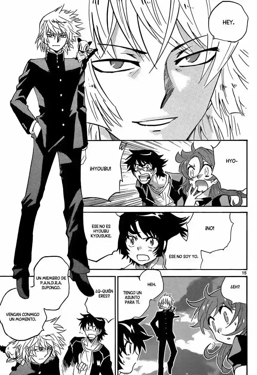 Capitulo 308 page 16