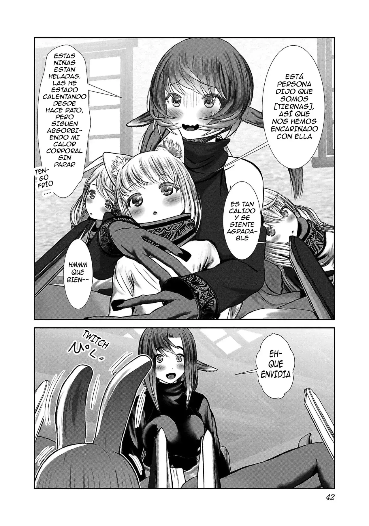 Capitulo 85 page 14
