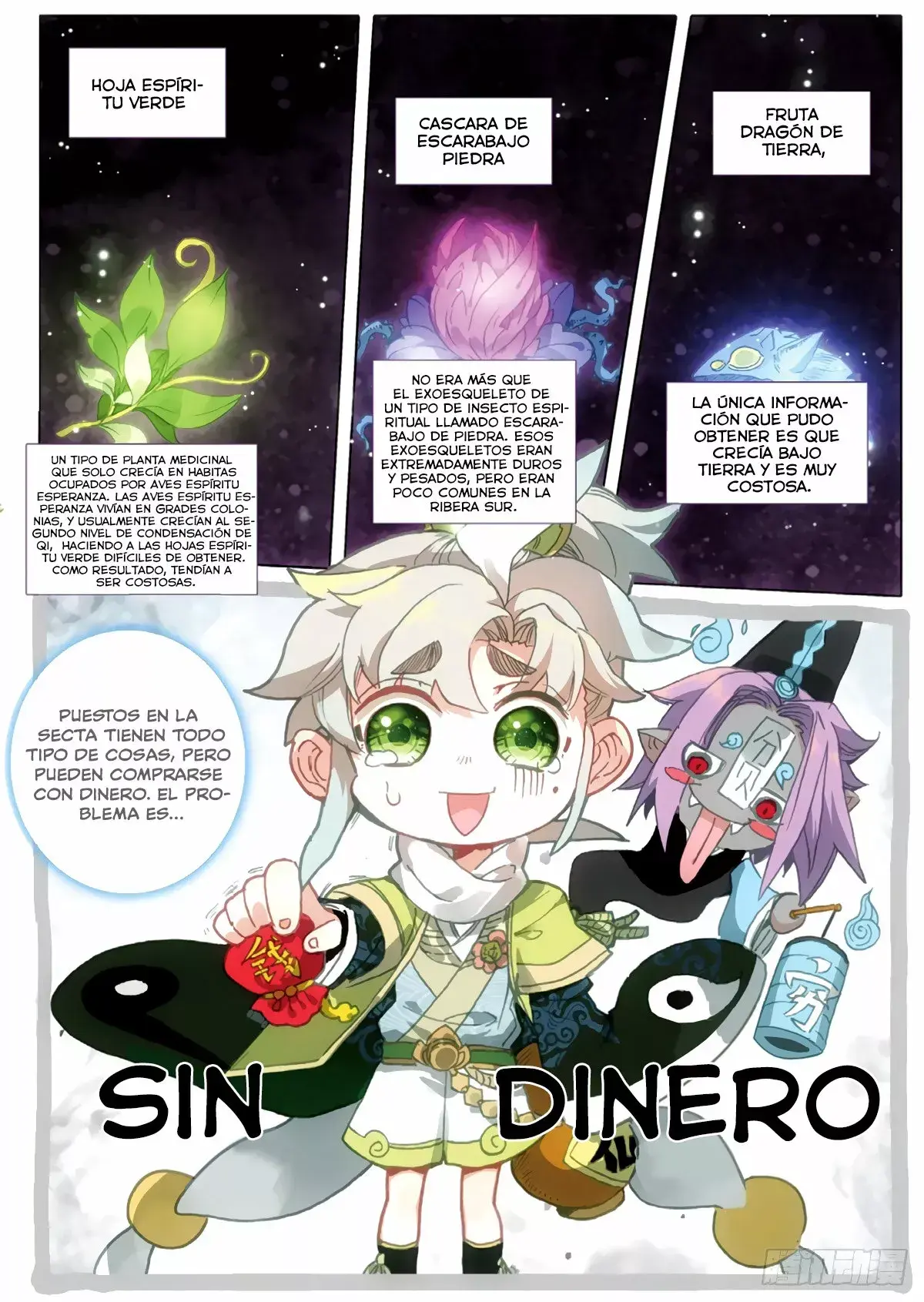 Capitulo 8.50 page 6