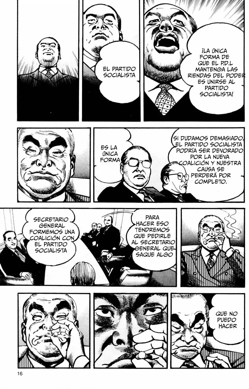 Capitulo 96 page 18