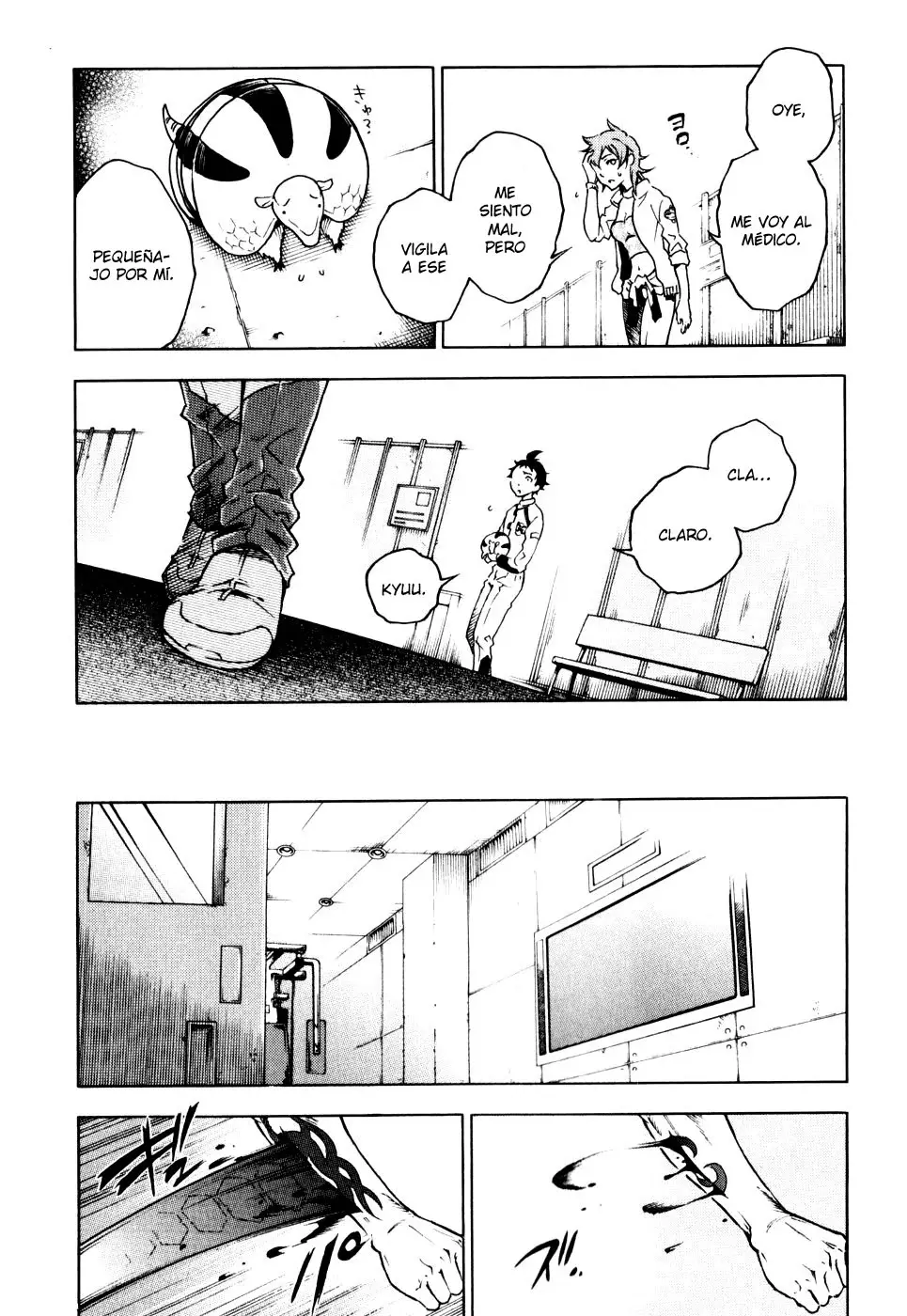 Capitulo 23 page 26