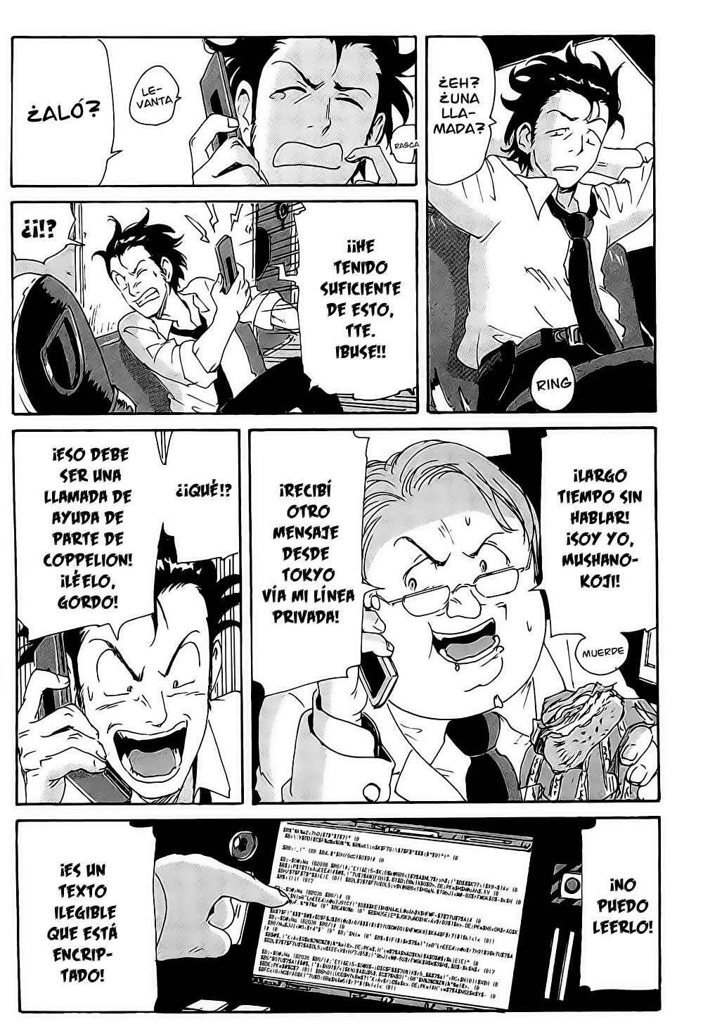 Capitulo 109 page 18