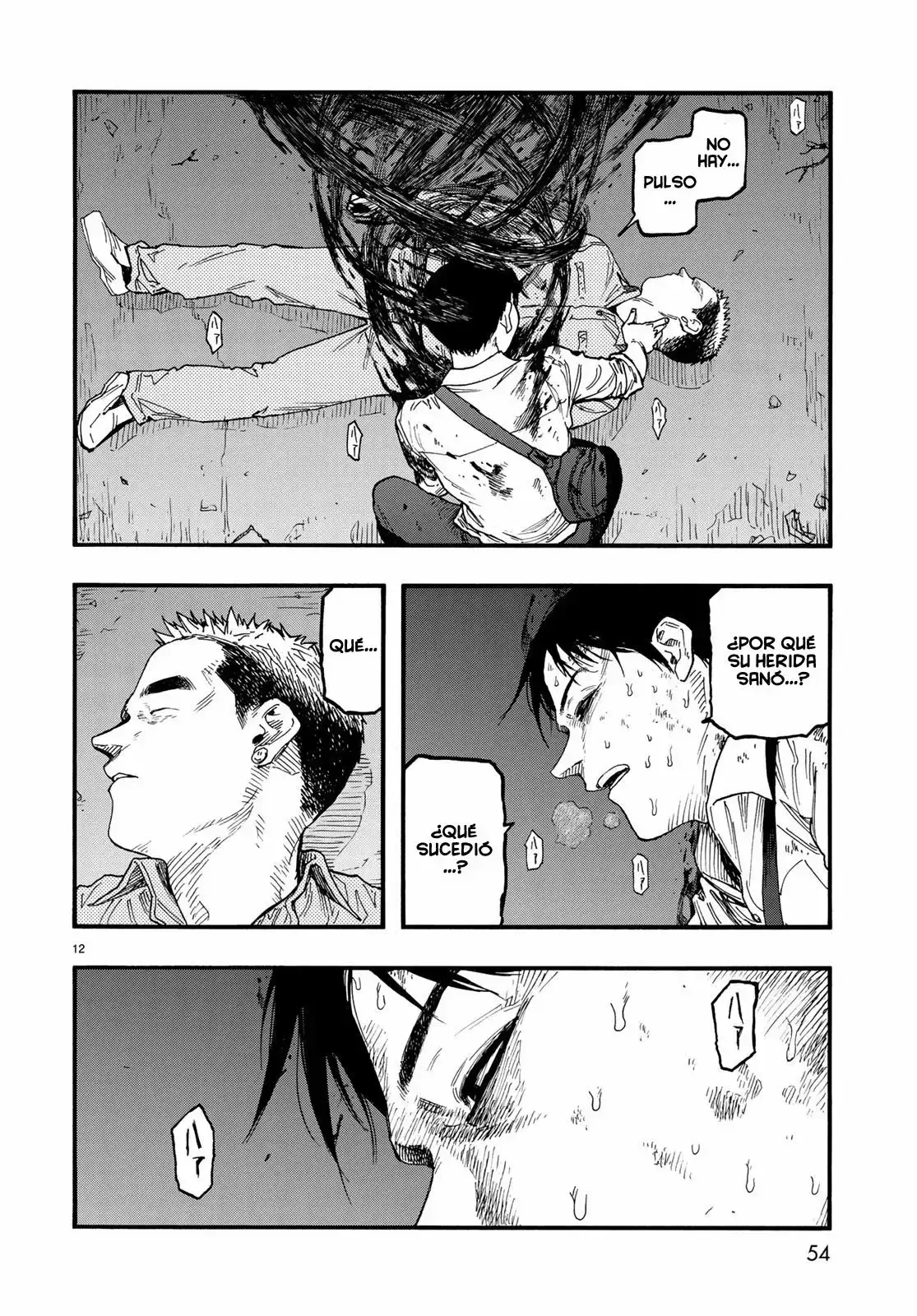 Capitulo 73 page 11