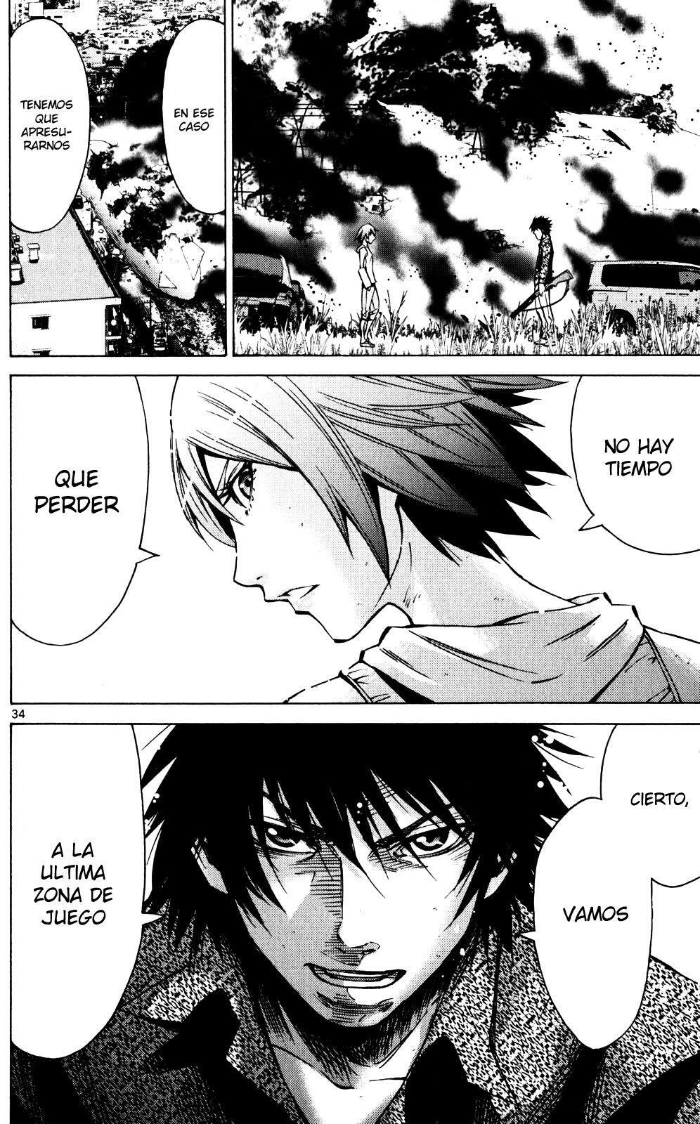 Capitulo 56 page 34