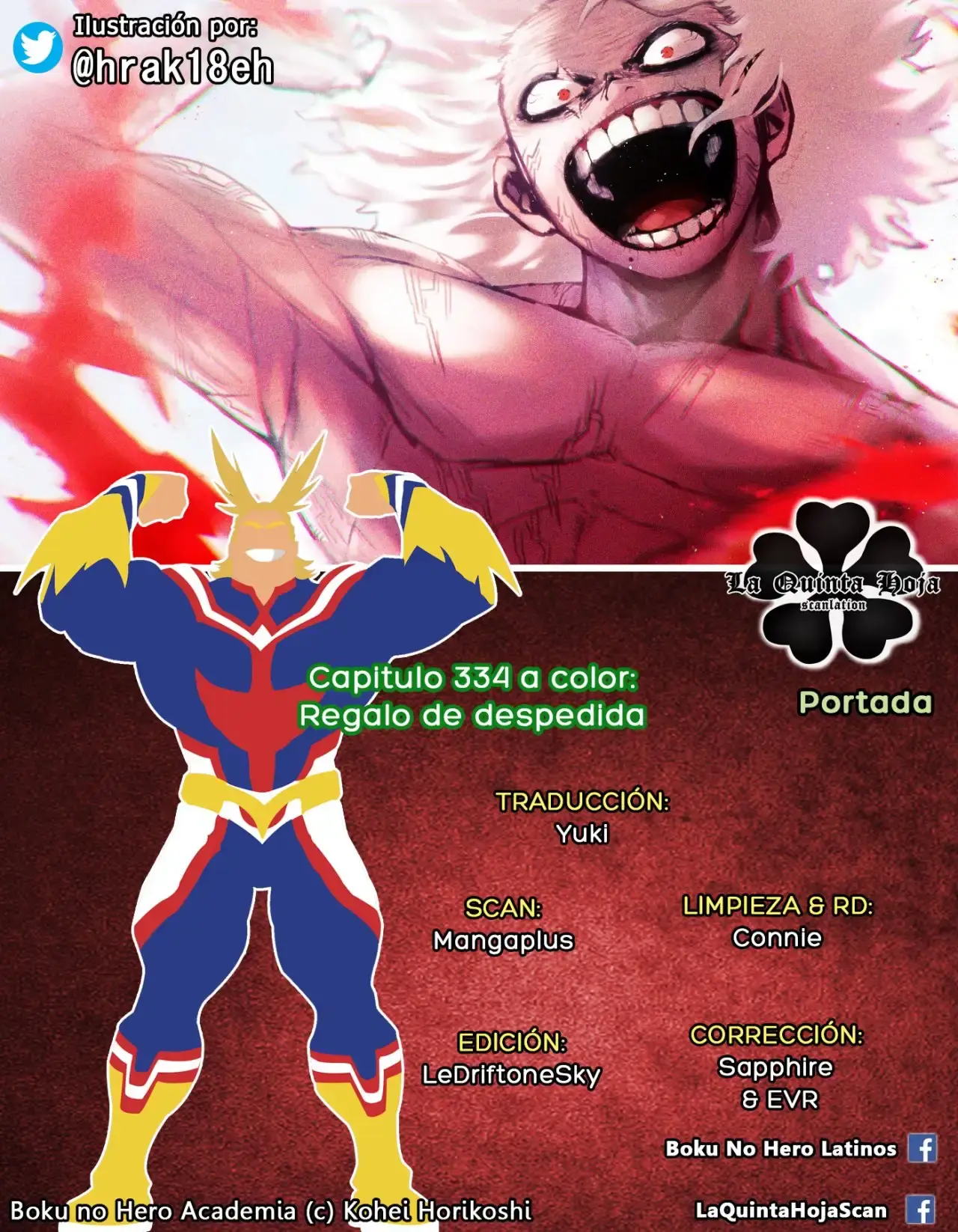 Capitulo 334.5 page 1