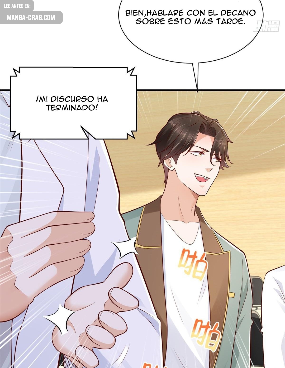 Capitulo 608 page 36