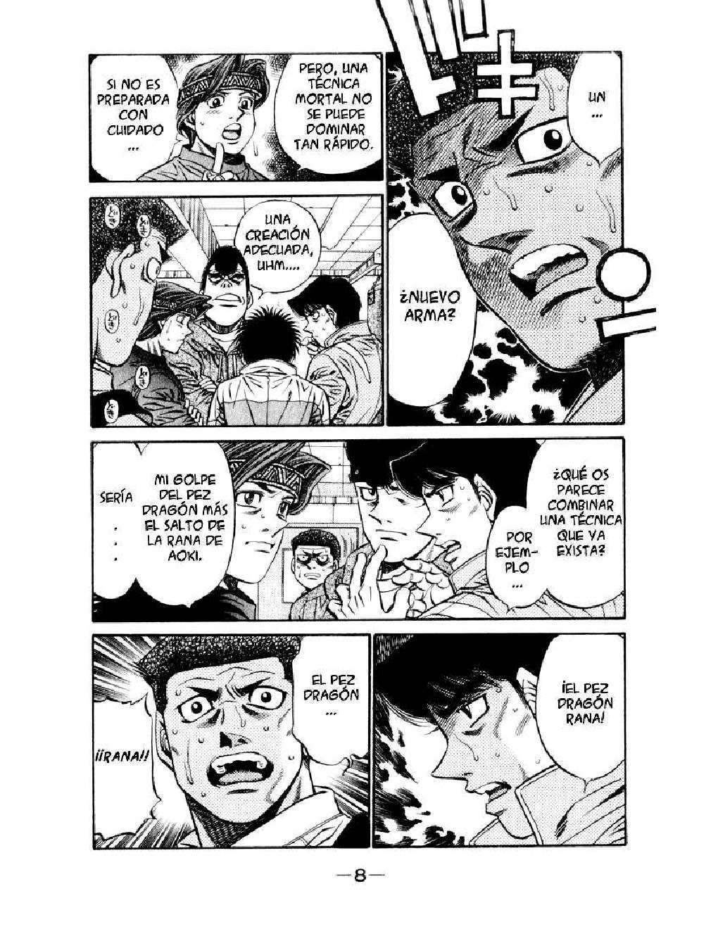 Capitulo 443 page 9