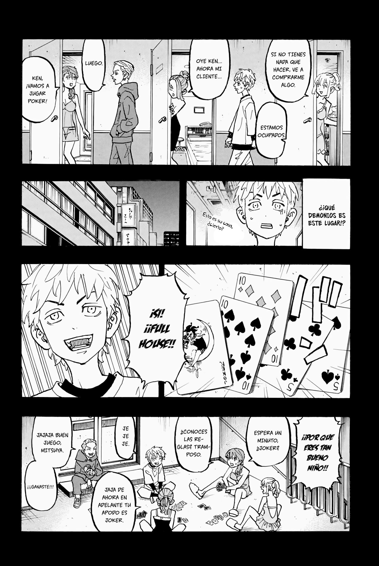 Capitulo 122 page 10