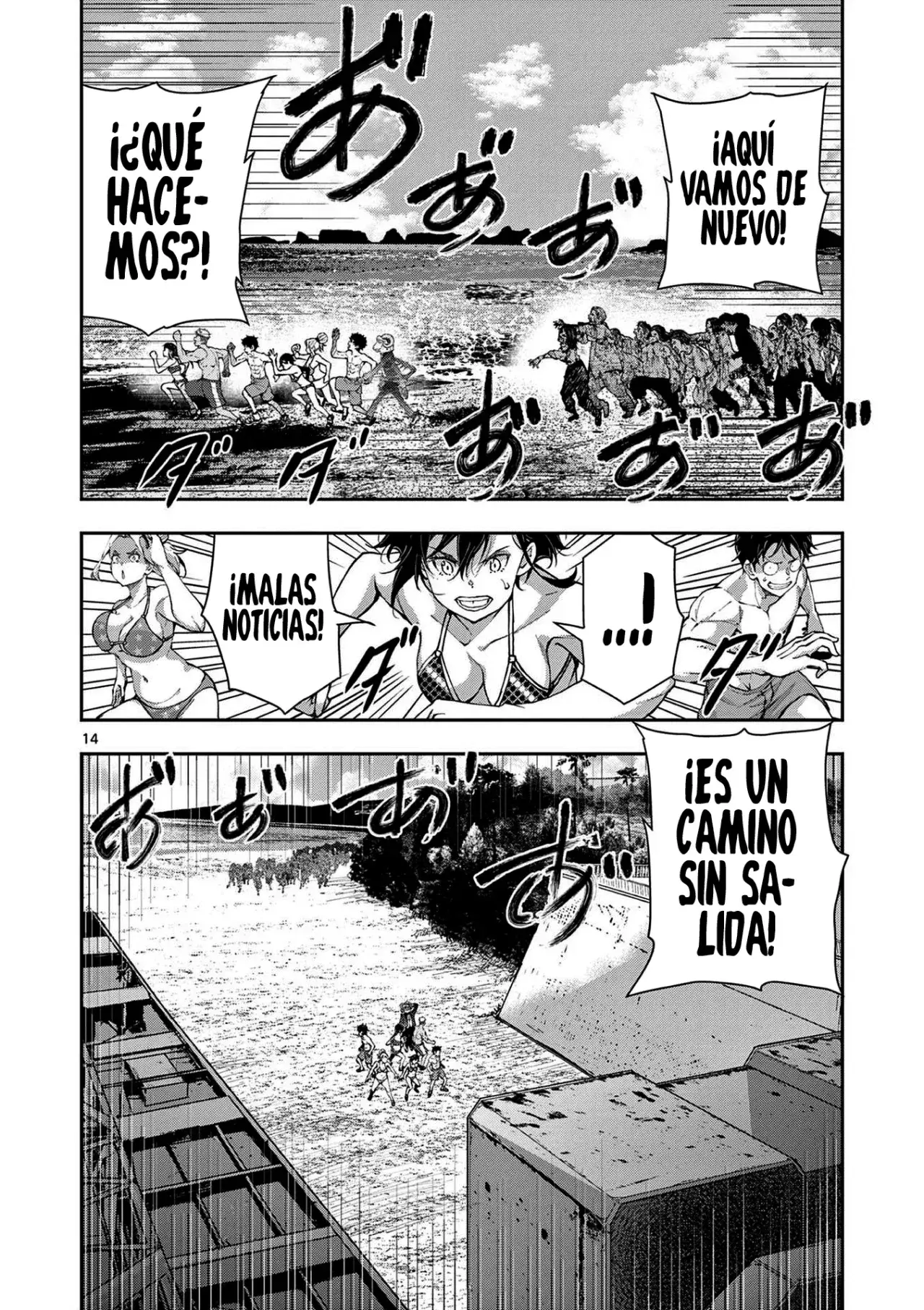 Capitulo 62 page 15