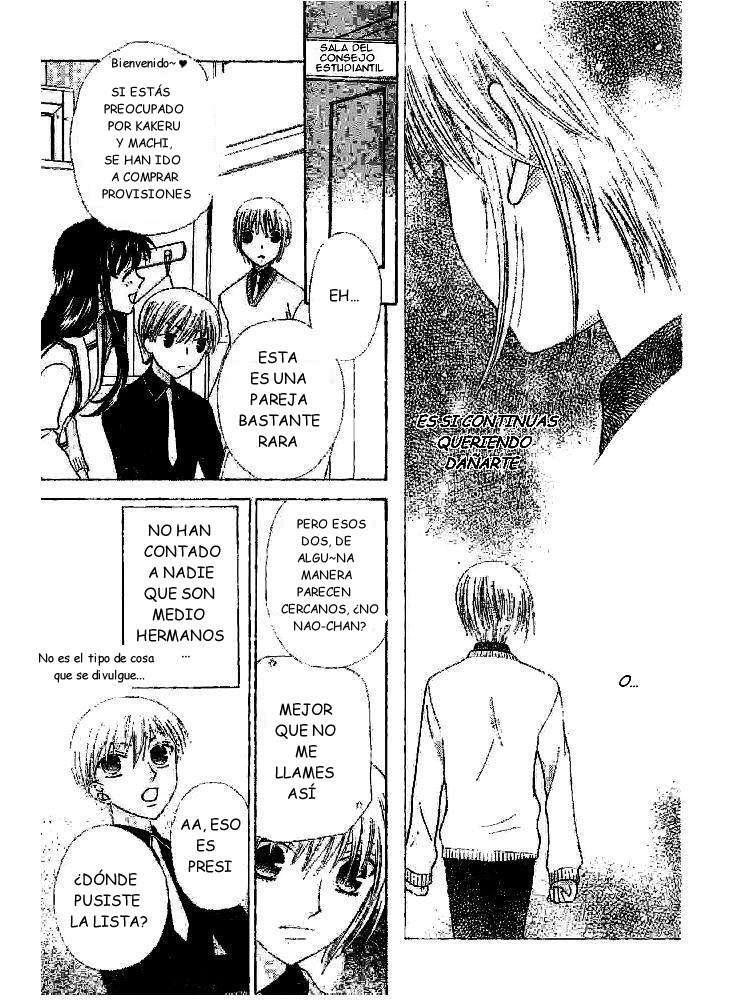 Capitulo 83 page 19