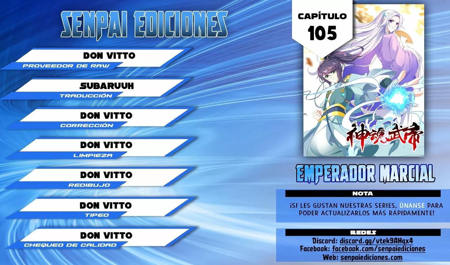Capitulo 105 page 1