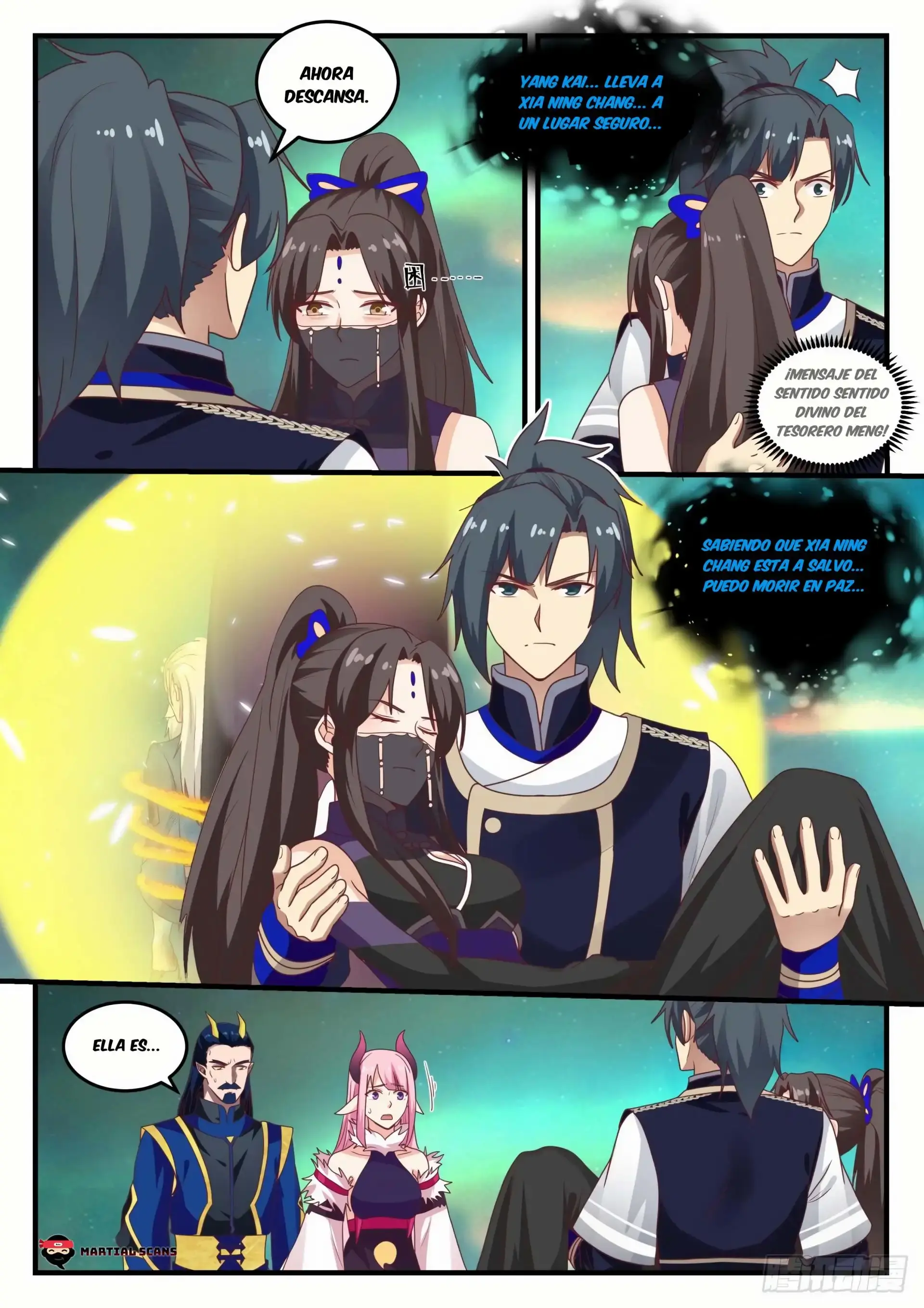 Capitulo 764 page 11