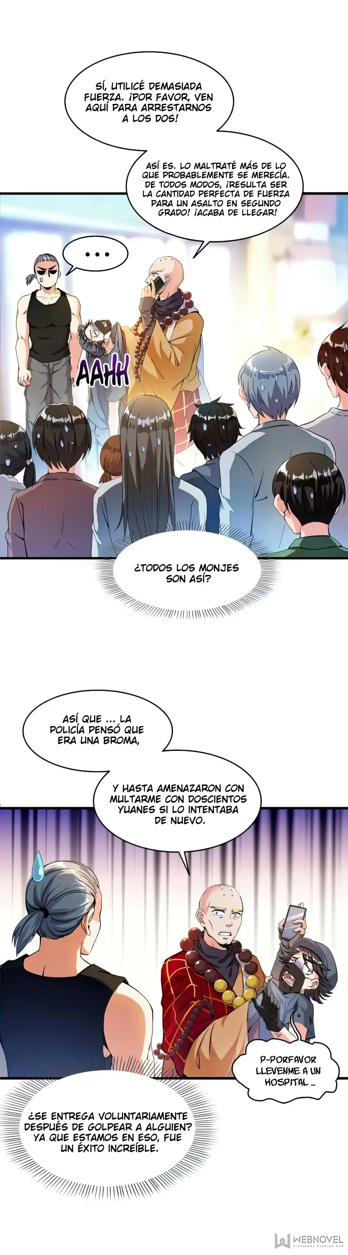 Capitulo 321 page 11