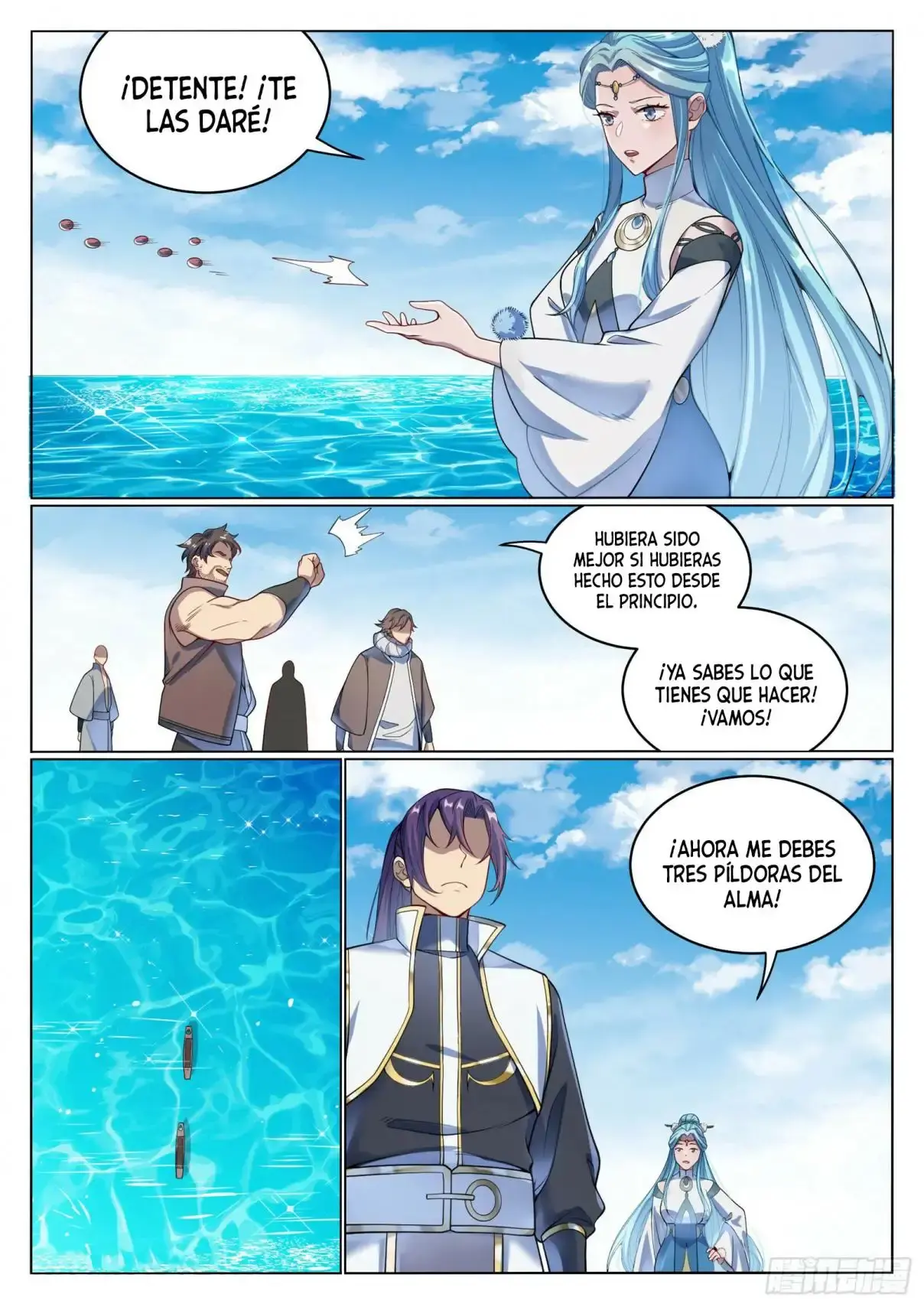 Capitulo 1088 page 10
